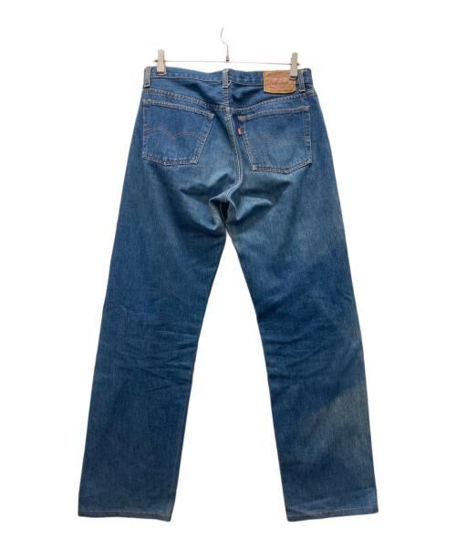 LEVI'S（リーバイス）LEVI'S (リーバイス) USA製501 デニムパンツ インディゴ サイズ:34の古着・服飾アイテム