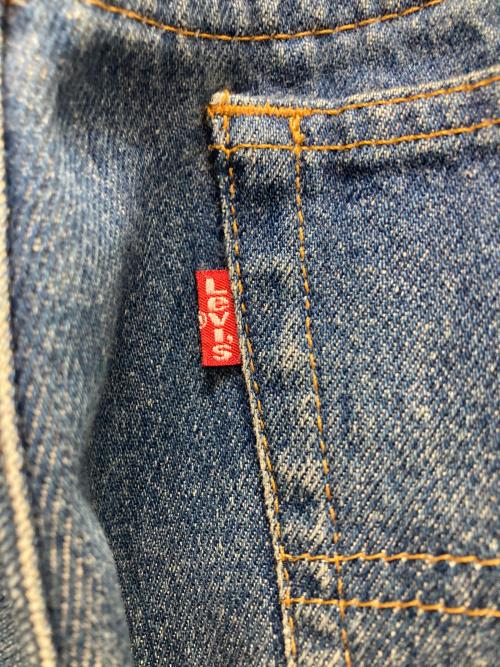 LEVI'S（リーバイス）LEVI'S (リーバイス) USA製501 デニムパンツ インディゴ サイズ:34の古着・服飾アイテム
