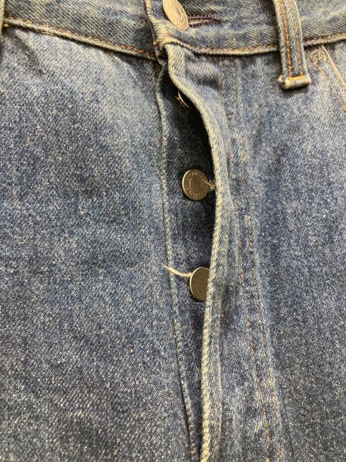 LEVI'S（リーバイス）LEVI'S (リーバイス) USA製501 デニムパンツ インディゴ サイズ:34の古着・服飾アイテム