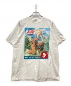 ALL SPORTオールスポーツ）の古着「90's ペプシ プリントTシャツ」｜ホワイト