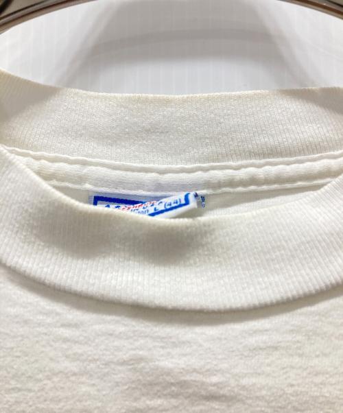 ALL SPORT（オールスポーツ）ALL SPORT (オールスポーツ) 90's ペプシ プリントTシャツ ホワイト サイズ:Lの古着・服飾アイテム