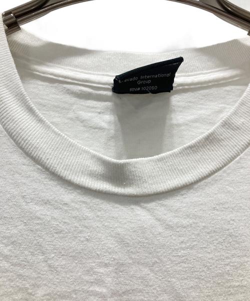 HARLEY-DAVIDSON（ハーレーダビッドソン）HARLEY-DAVIDSON (ハーレーダビッドソン) プリントTシャツ ホワイト サイズ:記載無しの古着・服飾アイテム