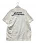 HARLEY-DAVIDSON (ハーレーダビッドソン) プリントTシャツ ホワイト サイズ:記載無し：7000円