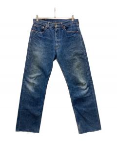中古・古着通販】LEVI'S (リーバイス) 赤耳501デニムパンツ インディゴ