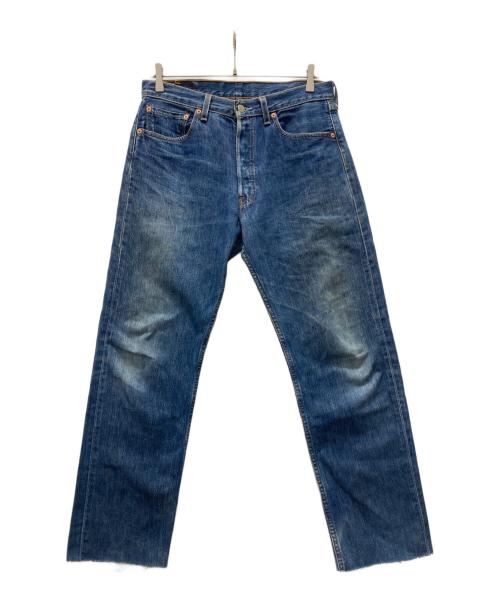 LEVI'S（リーバイス）LEVI'S (リーバイス) USA製501デニムパンツ インディゴ サイズ:33の古着・服飾アイテム