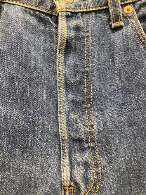 LEVI'S（リーバイス）LEVI'S (リーバイス) USA製501デニムパンツ インディゴ サイズ:33の古着・服飾アイテム