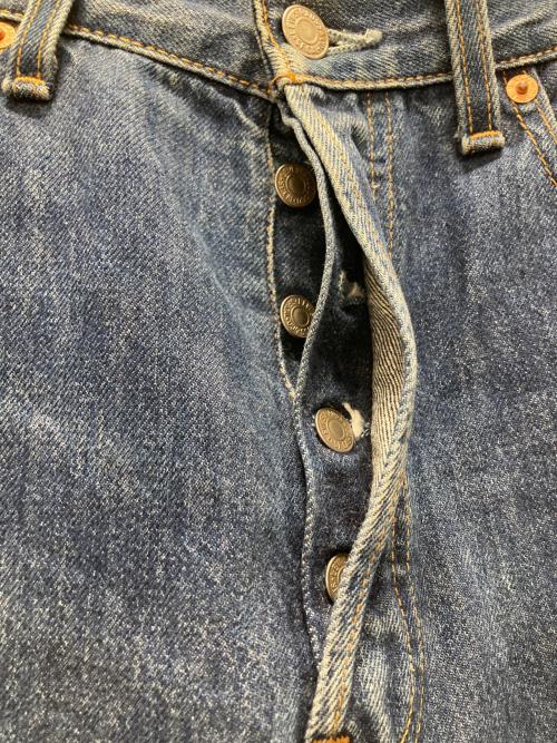 LEVI'S（リーバイス）LEVI'S (リーバイス) USA製501デニムパンツ インディゴ サイズ:33の古着・服飾アイテム