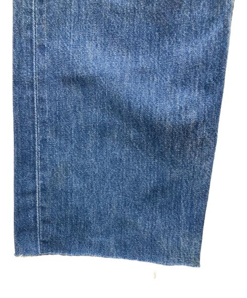 LEVI'S（リーバイス）LEVI'S (リーバイス) USA製501デニムパンツ インディゴ サイズ:33の古着・服飾アイテム