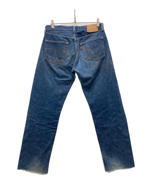 LEVI'S（リーバイス）LEVI'S (リーバイス) USA製501デニムパンツ インディゴ サイズ:33の古着・服飾アイテム
