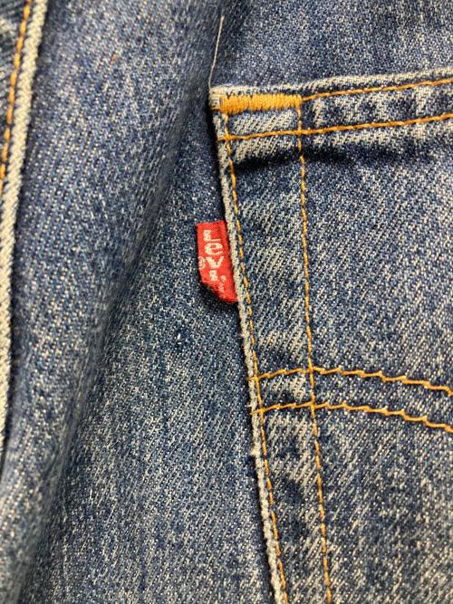 LEVI'S（リーバイス）LEVI'S (リーバイス) USA製501デニムパンツ インディゴ サイズ:33の古着・服飾アイテム