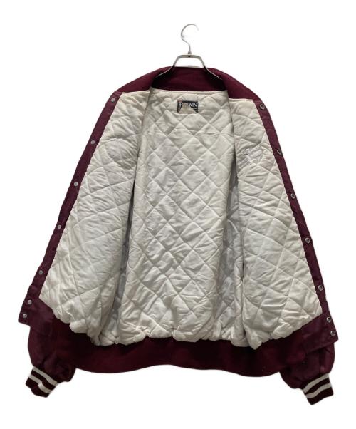 butwin（バトウィン）BUTWIN (バトウィン) コーチジャケット レッド サイズ:XLの古着・服飾アイテム
