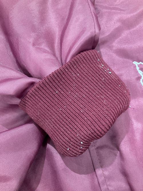 butwin（バトウィン）BUTWIN (バトウィン) コーチジャケット レッド サイズ:XLの古着・服飾アイテム