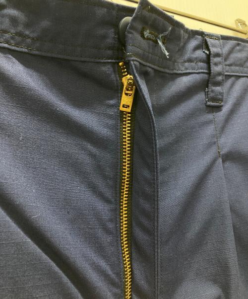 US ARMY（ユーエスアーミー）US ARMY (ユーエスアーミー) カーゴパンツ ネイビー サイズ:31.5の古着・服飾アイテム