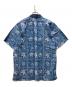 reyn spooner (レイン スプナー) アロハシャツ スカイブルー サイズ:XL：5000円