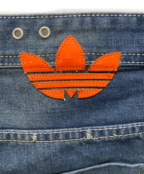 adidas（アディダス）adidas (アディダス) DIESEL (ディーゼル) デニムパンツ インディゴ サイズ:W36の古着・服飾アイテム