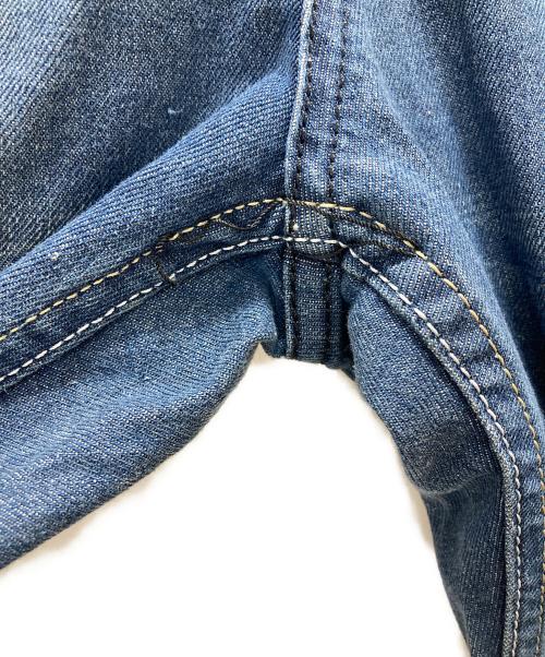 adidas（アディダス）adidas (アディダス) DIESEL (ディーゼル) デニムパンツ インディゴ サイズ:W36の古着・服飾アイテム