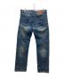 adidas (アディダス) DIESEL (ディーゼル) デニムパンツ インディゴ サイズ:W36：5000円