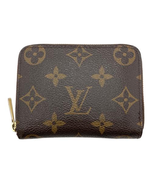LOUIS VUITTON（ルイ ヴィトン）LOUIS VUITTON (ルイ ヴィトン) コインケース ブラウンの古着・服飾アイテム