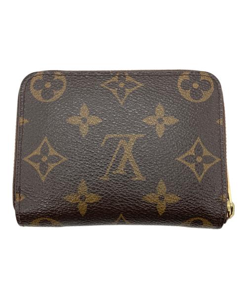 LOUIS VUITTON（ルイ ヴィトン）LOUIS VUITTON (ルイ ヴィトン) コインケース ブラウンの古着・服飾アイテム