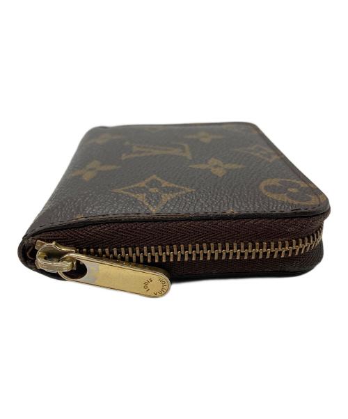 LOUIS VUITTON（ルイ ヴィトン）LOUIS VUITTON (ルイ ヴィトン) コインケース ブラウンの古着・服飾アイテム