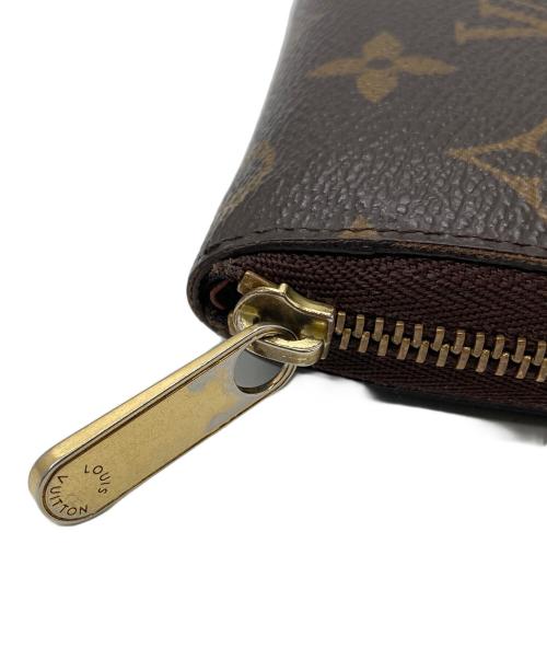 LOUIS VUITTON（ルイ ヴィトン）LOUIS VUITTON (ルイ ヴィトン) コインケース ブラウンの古着・服飾アイテム
