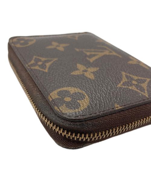 LOUIS VUITTON（ルイ ヴィトン）LOUIS VUITTON (ルイ ヴィトン) コインケース ブラウンの古着・服飾アイテム