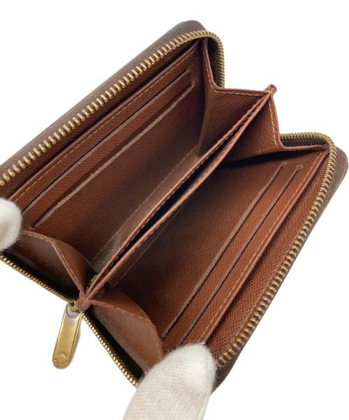 LOUIS VUITTON（ルイ ヴィトン）LOUIS VUITTON (ルイ ヴィトン) コインケース ブラウンの古着・服飾アイテム