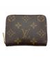 LOUIS VUITTON（ルイ ヴィトン）の古着「コインケース」｜ブラウン