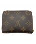 LOUIS VUITTON (ルイ ヴィトン) コインケース ブラウン：30000円