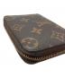 中古・古着 LOUIS VUITTON (ルイ ヴィトン) コインケース ブラウン：30000円