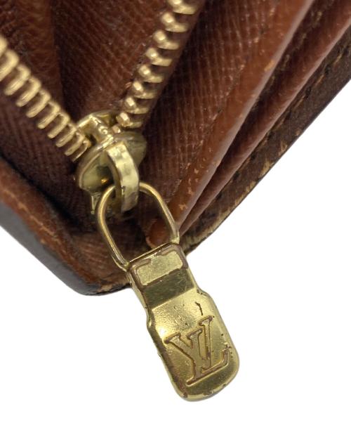 LOUIS VUITTON（ルイ ヴィトン）LOUIS VUITTON (ルイ ヴィトン) 2つ折り財布 ブラウンの古着・服飾アイテム