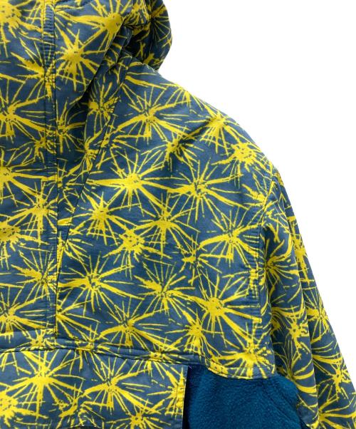 NIKE ACG（ナイキエーシージー）NIKE ACG (ナイキエーシージー) Fleece Jacket ネイビー サイズ:XSの古着・服飾アイテム