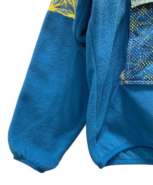 NIKE ACG（ナイキエーシージー）NIKE ACG (ナイキエーシージー) Fleece Jacket ネイビー サイズ:XSの古着・服飾アイテム
