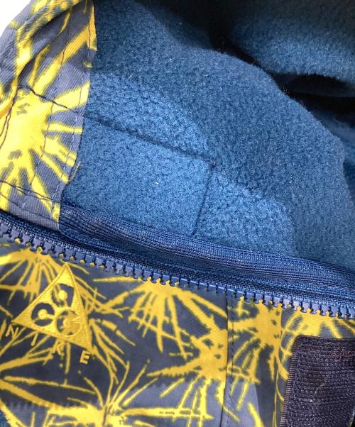 NIKE ACG（ナイキエーシージー）NIKE ACG (ナイキエーシージー) Fleece Jacket ネイビー サイズ:XSの古着・服飾アイテム