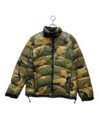THE NORTH FACEザ ノース フェイス）の古着「ACONCAGUA JACKET」｜オリーブ