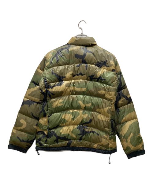 THE NORTH FACE（ザ ノース フェイス）THE NORTH FACE (ザ ノース フェイス) ACONCAGUA JACKET オリーブ サイズ:Sの古着・服飾アイテム