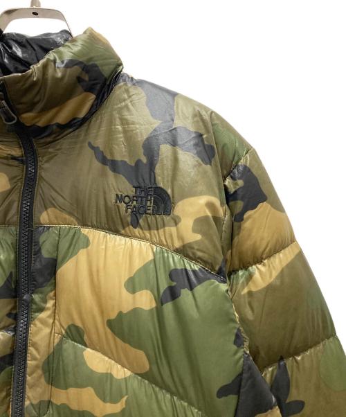 THE NORTH FACE（ザ ノース フェイス）THE NORTH FACE (ザ ノース フェイス) ACONCAGUA JACKET オリーブ サイズ:Sの古着・服飾アイテム