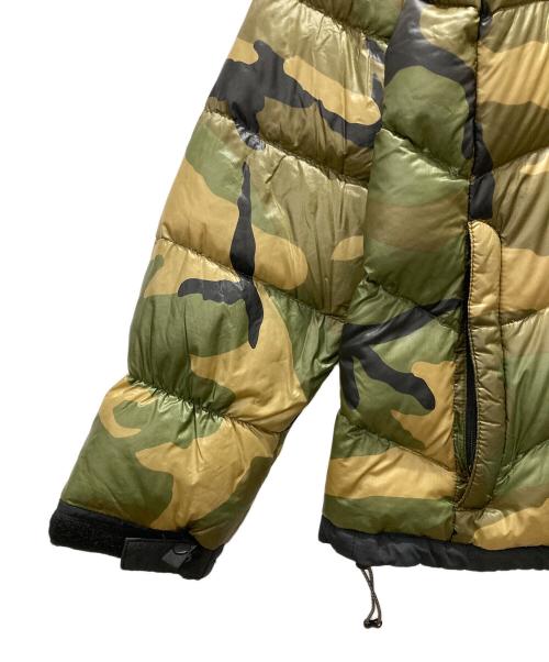 THE NORTH FACE（ザ ノース フェイス）THE NORTH FACE (ザ ノース フェイス) ACONCAGUA JACKET オリーブ サイズ:Sの古着・服飾アイテム