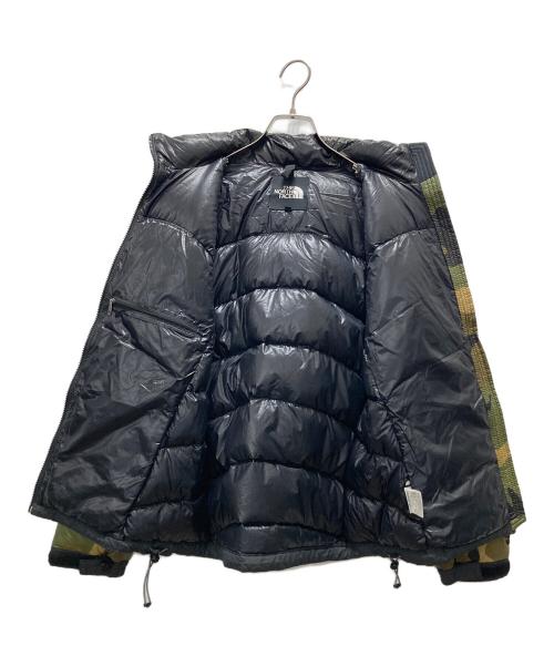 THE NORTH FACE（ザ ノース フェイス）THE NORTH FACE (ザ ノース フェイス) ACONCAGUA JACKET オリーブ サイズ:Sの古着・服飾アイテム