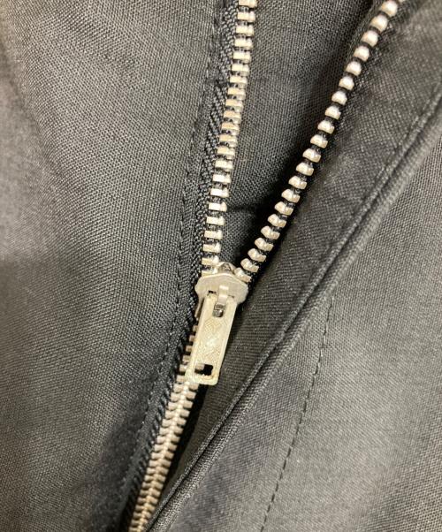 Y's for men（ワイズフォーメン）Y's for men (ワイズフォーメン) タックパンツ ブラック サイズ:Mの古着・服飾アイテム