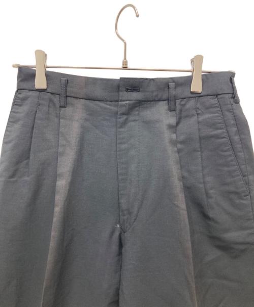Y's for men（ワイズフォーメン）Y's for men (ワイズフォーメン) タックパンツ ブラック サイズ:Mの古着・服飾アイテム