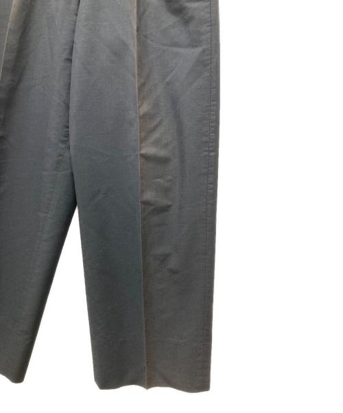 Y's for men（ワイズフォーメン）Y's for men (ワイズフォーメン) タックパンツ ブラック サイズ:Mの古着・服飾アイテム