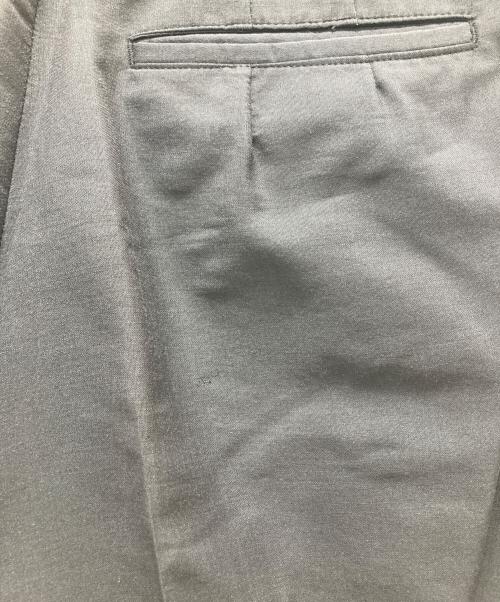 Y's for men（ワイズフォーメン）Y's for men (ワイズフォーメン) タックパンツ ブラック サイズ:Mの古着・服飾アイテム