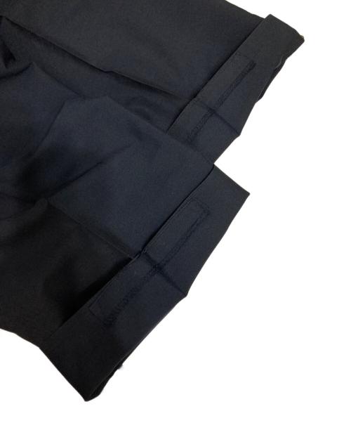 Y's for men（ワイズフォーメン）Y's for men (ワイズフォーメン) タックパンツ ブラック サイズ:Mの古着・服飾アイテム