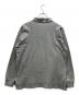 POLO RALPH LAUREN (ポロ・ラルフローレン) 長袖ポロシャツ グレー サイズ:M：4000円