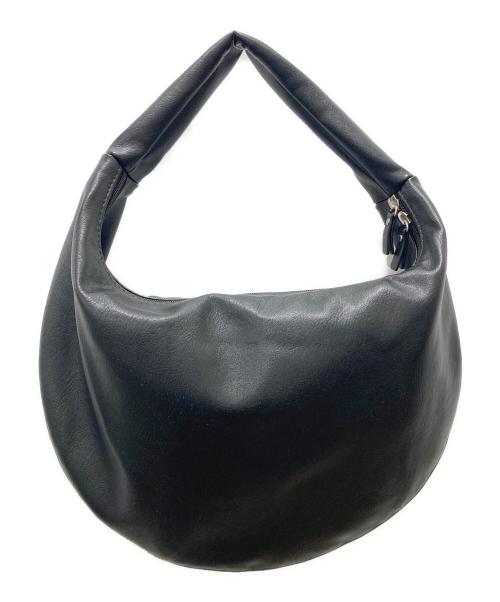 OHOTORO（オオトロ）OHOTORO (オオトロ) Waning Moon Bag ブラックの古着・服飾アイテム