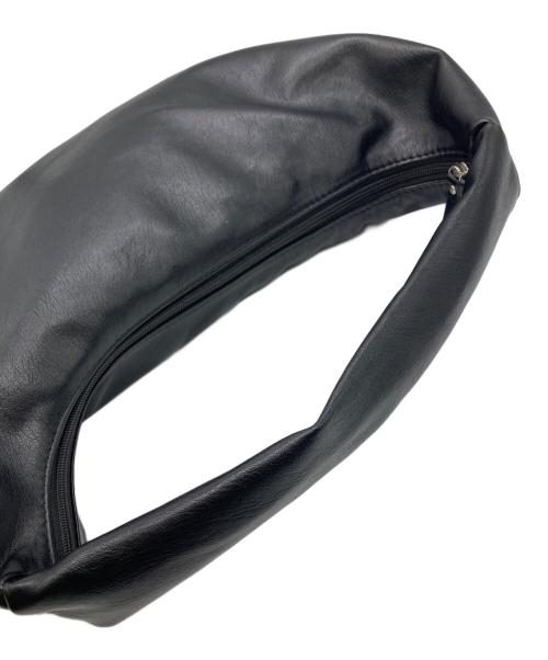 OHOTORO（オオトロ）OHOTORO (オオトロ) Waning Moon Bag ブラックの古着・服飾アイテム