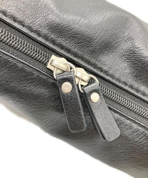 OHOTORO（オオトロ）OHOTORO (オオトロ) Waning Moon Bag ブラックの古着・服飾アイテム