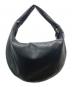 OHOTORO (オオトロ) Waning Moon Bag ブラック：8000円