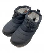 THE NORTH FACEザ ノース フェイス）の古着「ヌプシトラクションライトシューズ」｜ブラック